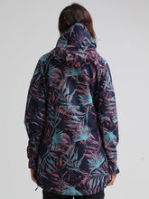 Women's15K Waterproof and Windproof Ski/Snowboard Jacket